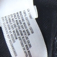 Gap Men's Black Chino Trousers, Size 32