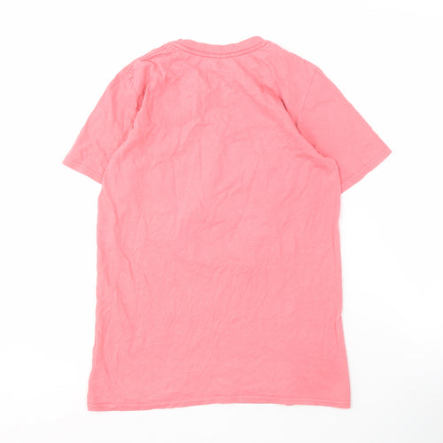 Cartoon Network Pink T-Shirt for Men, Size S