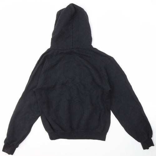 Champion Men's Black S ASU Pullover Hoodie