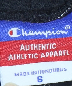 Champion Men's Black S ASU Pullover Hoodie