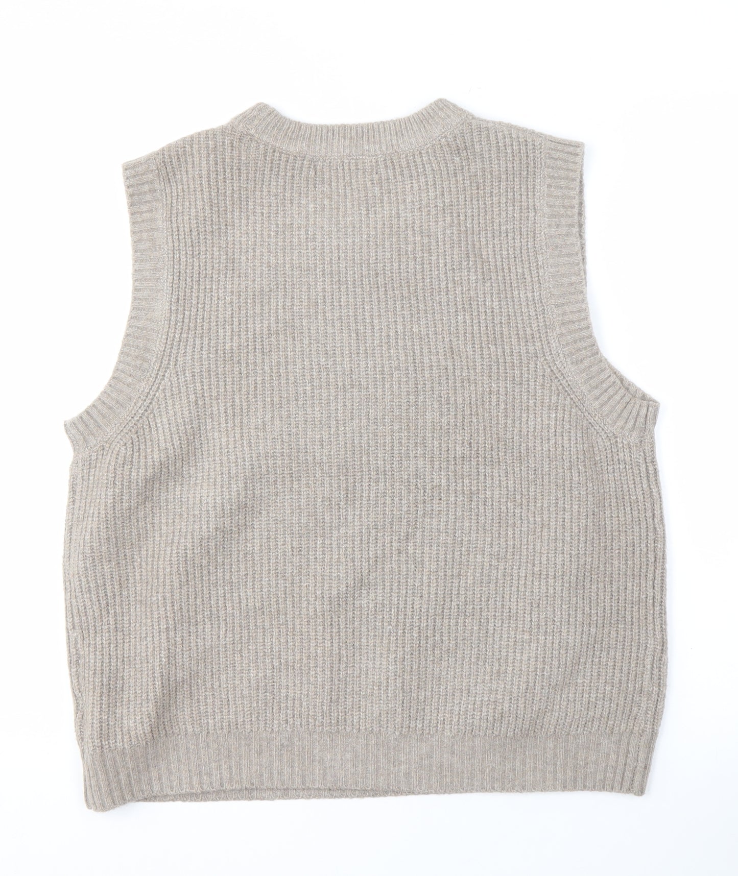 Marks and Spencer Women's Beige Vest M
