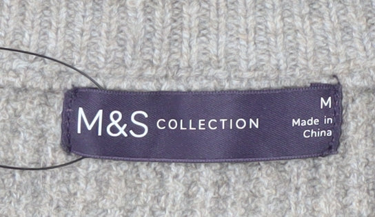 Marks and Spencer Women's Beige Vest M