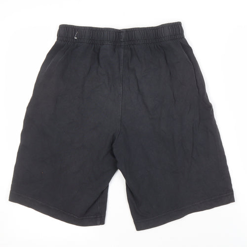 Nike Men's Black Athletic Shorts - Size S