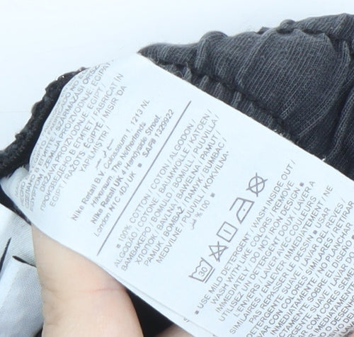 Nike Men's Black Athletic Shorts - Size S