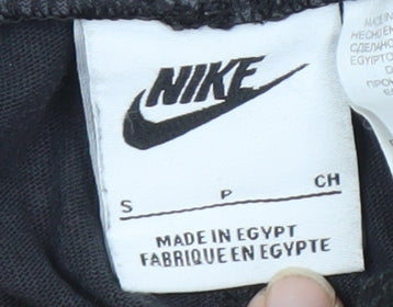 Nike Men's Black Athletic Shorts - Size S