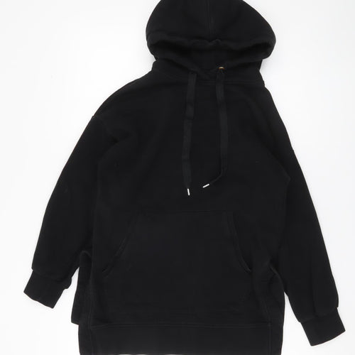 Next Women's Black XS Pullover Hoodie