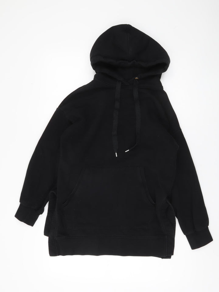 Next Women's Black XS Pullover Hoodie