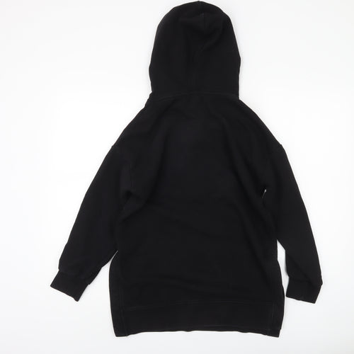 Next Women's Black XS Pullover Hoodie