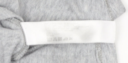 Fat Face Women’s Grey Jersey T-Shirt Size 12