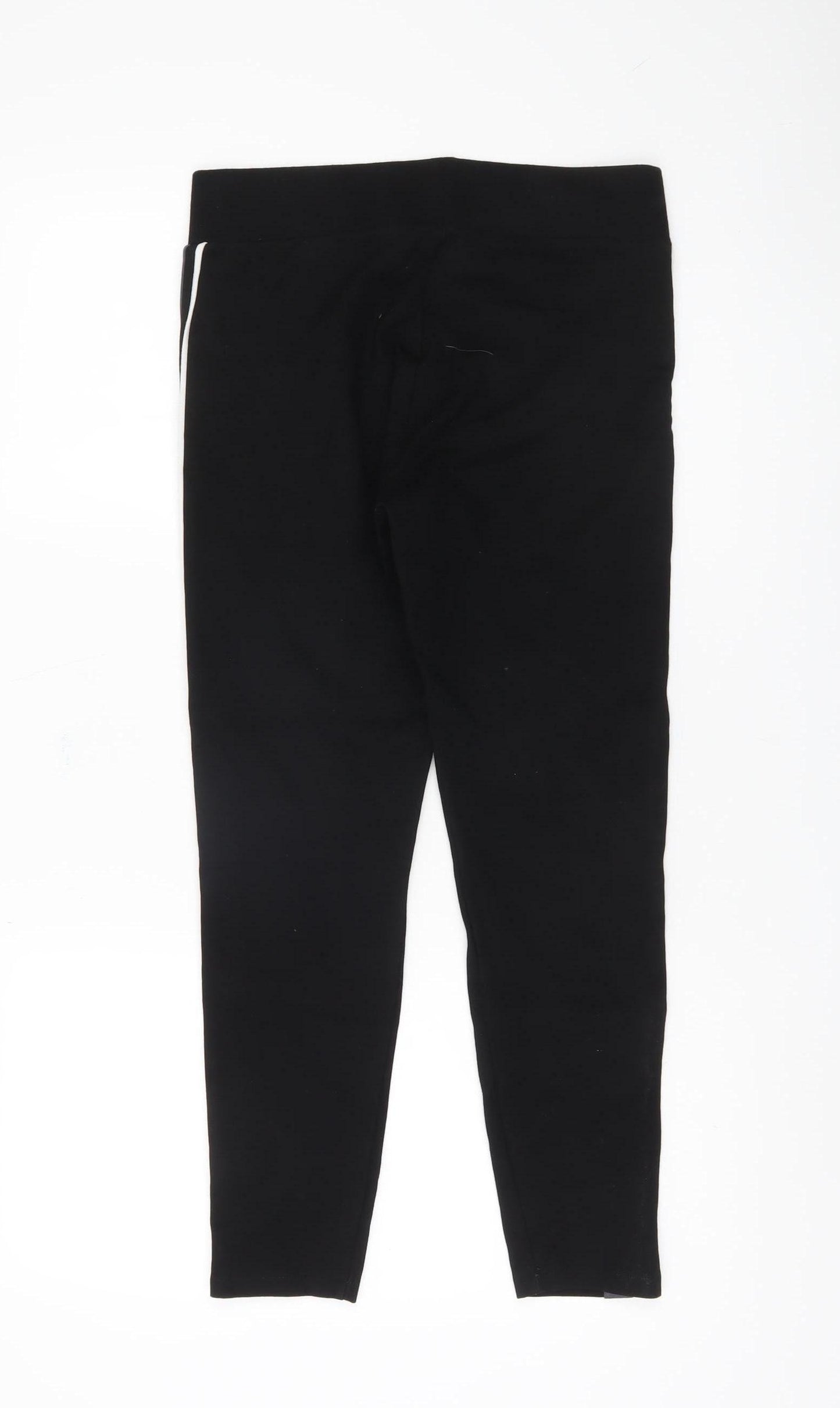 Marks and Spencer Women's Black Skinny Leggings Size 12