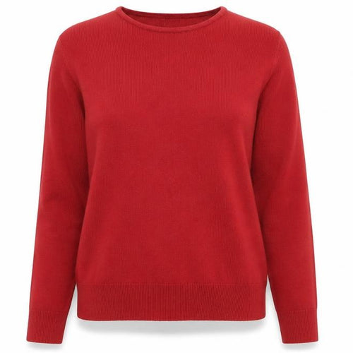 Debenhams Women's Red Pullover Jumper Size 10
