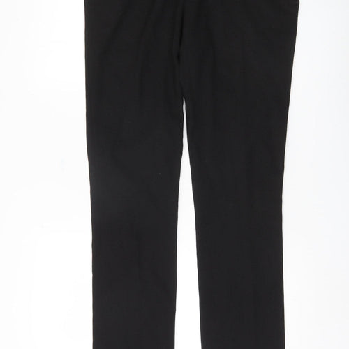 ASOS Men's Black Skinny Trousers, 32W 34L