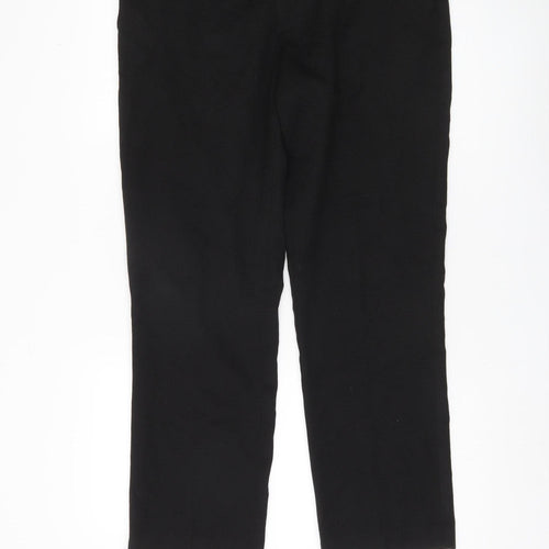 Burton Menswear Black Dress Pants Men's Size 34 S