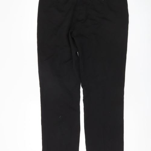 Burton Menswear Black Dress Pants Men's Size 34 S