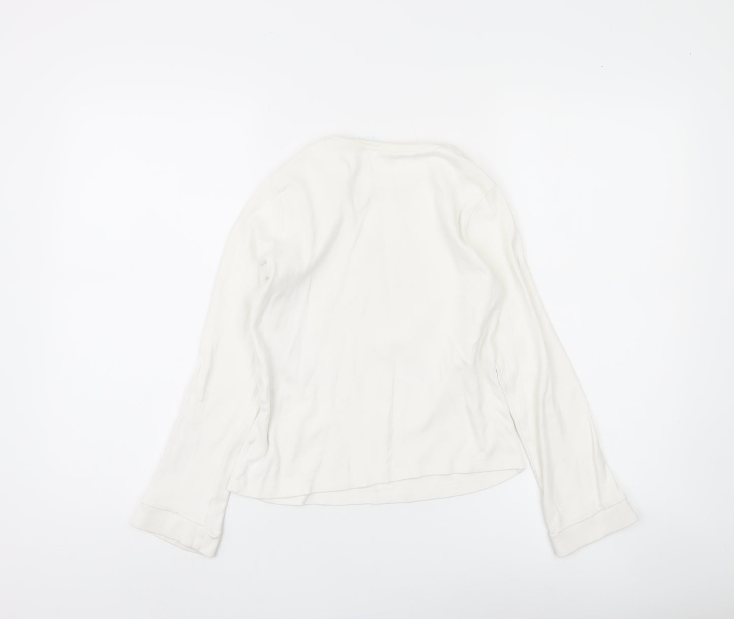 John Lewis Girls White Fairy T-Shirt, 11 Years