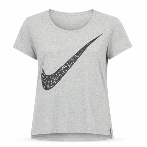 Nike Women's Grey T-Shirt, Size S, Casual Wear