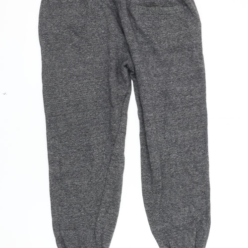 Donnay Grey Men's L Sweatpants for Gym & Casual
