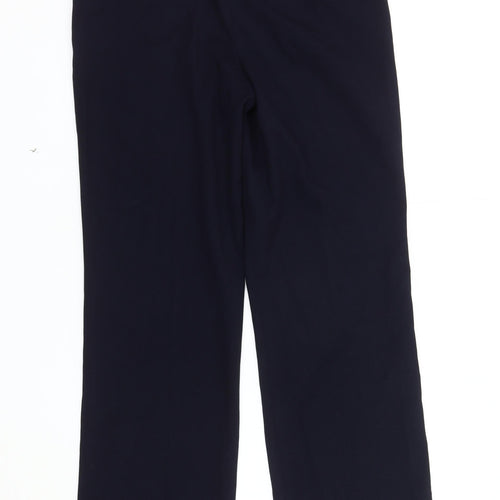 Next Women's Blue Trousers - Size 12