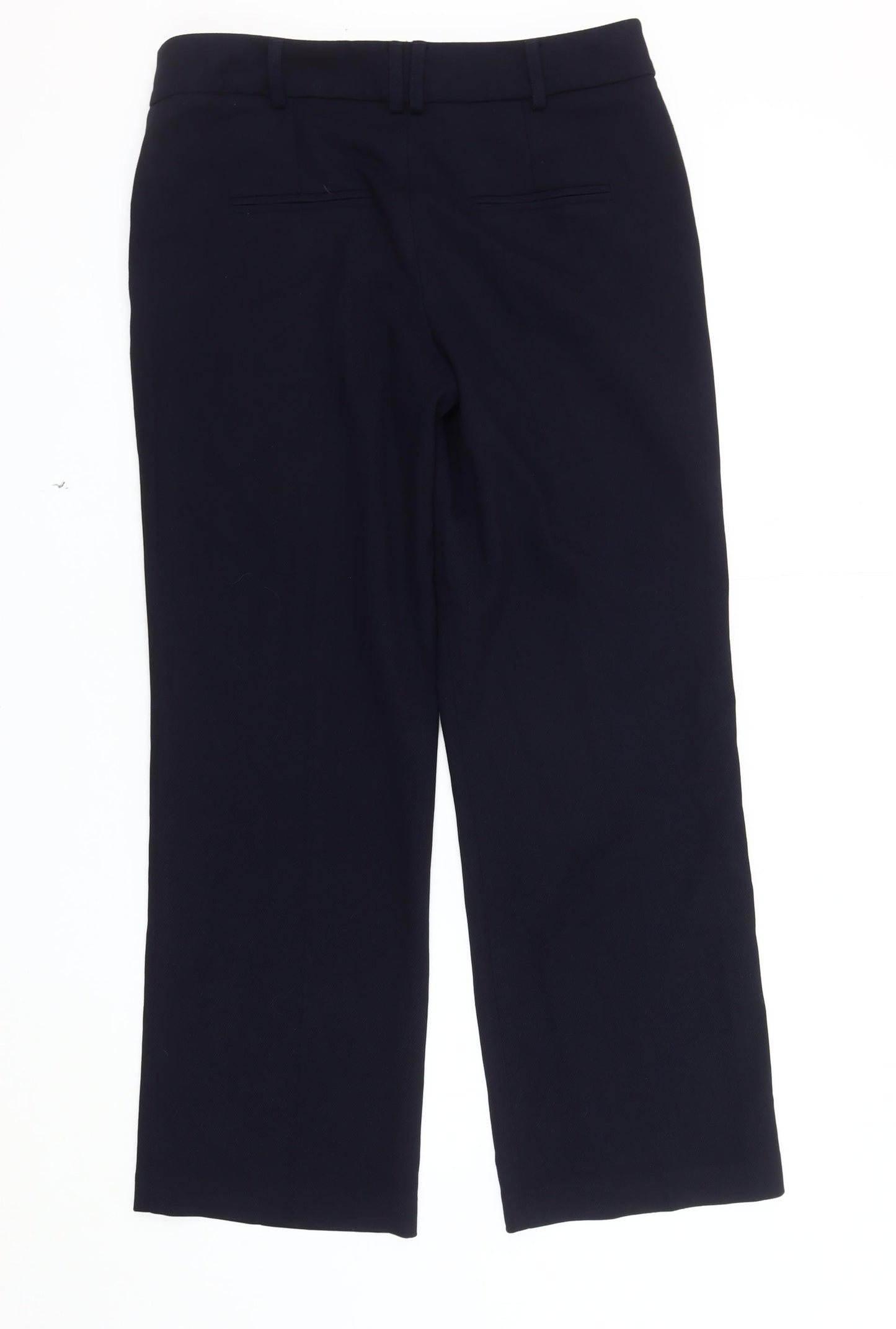Next Women's Blue Trousers - Size 12