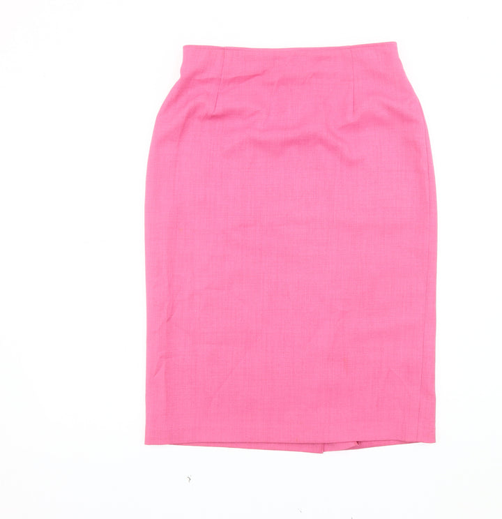 Habella Women's Pink Pencil Skirt Size 8