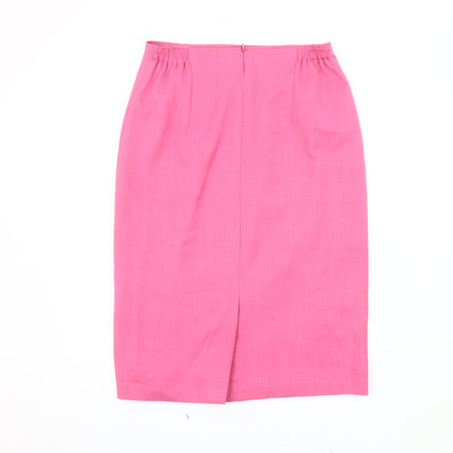 Habella Women's Pink Pencil Skirt Size 8