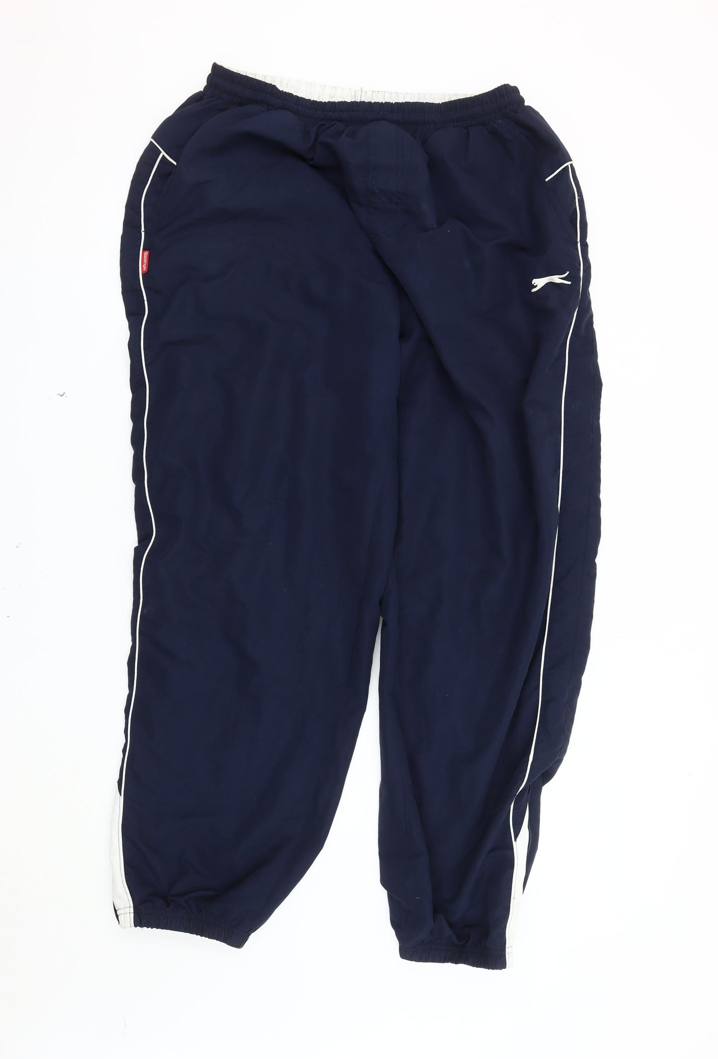 Slazenger 2XL Men's Blue Jogger Trousers - Relaxed Fit