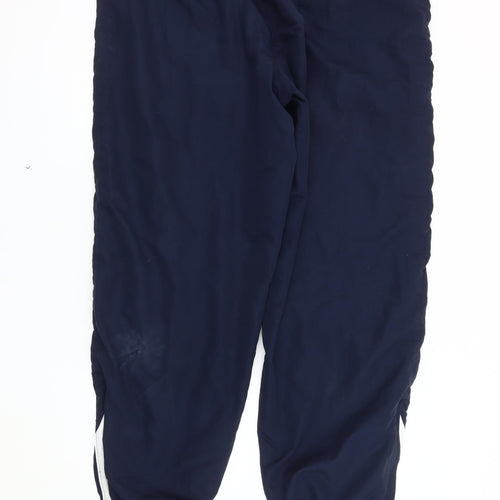 Slazenger 2XL Men's Blue Jogger Trousers - Relaxed Fit