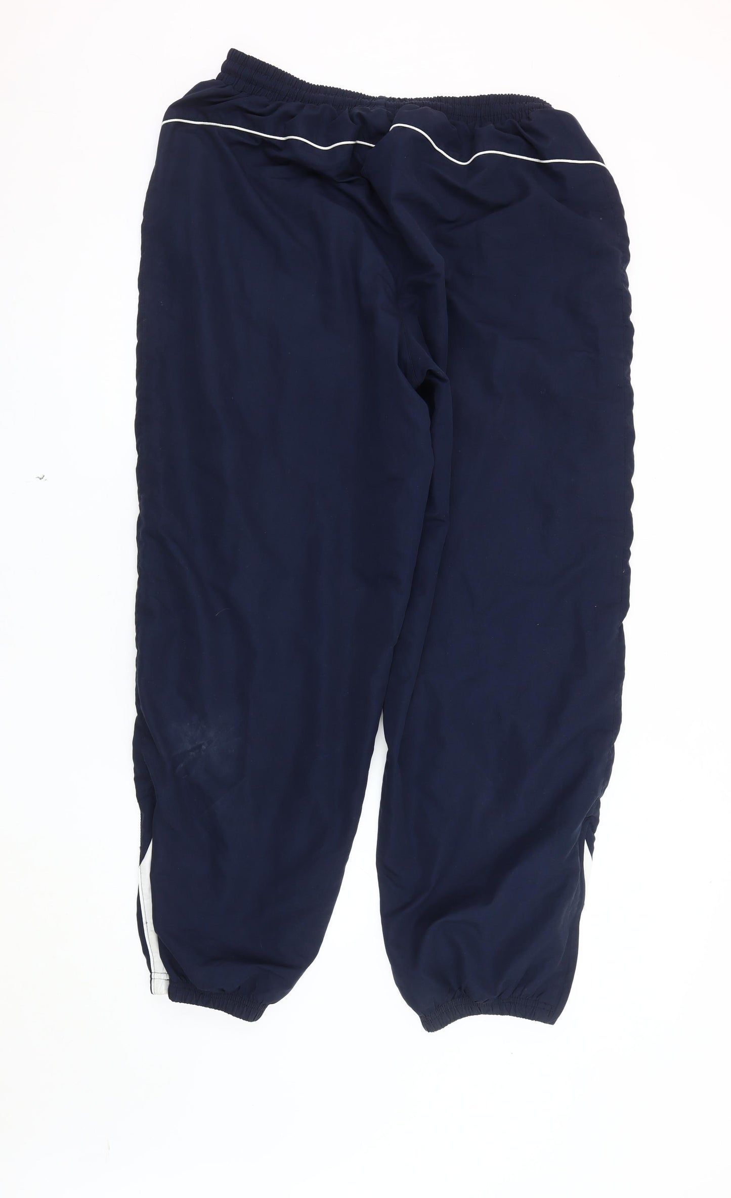 Slazenger 2XL Men's Blue Jogger Trousers - Relaxed Fit
