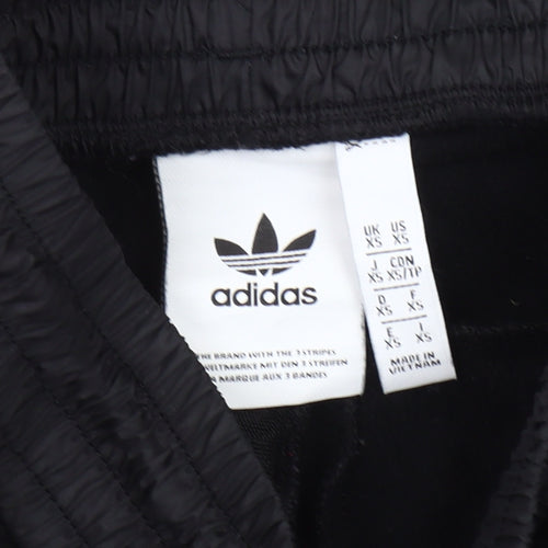 Adidas Men's Black Jogger Trousers XS Gym Wear