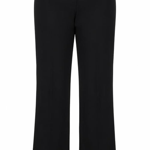 Debenhams Women's Black Straight Trousers Size 14