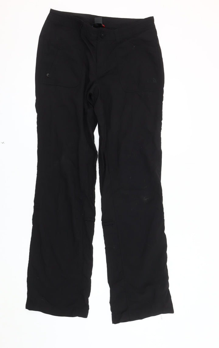 The North Face Womens Black Trousers Size 4