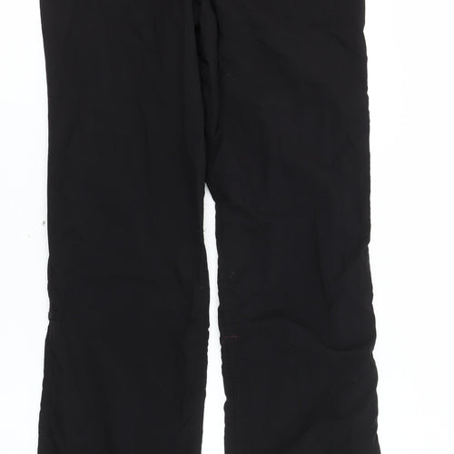 The North Face Womens Black Trousers Size 4
