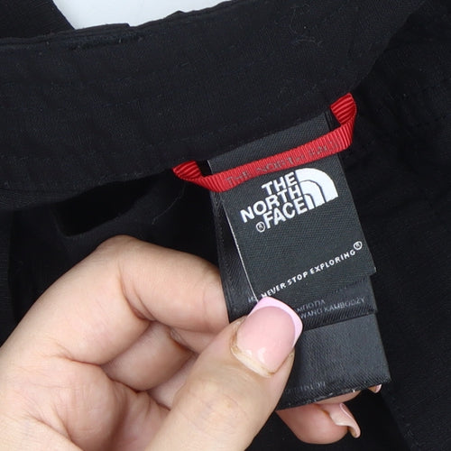 The North Face Womens Black Trousers Size 4
