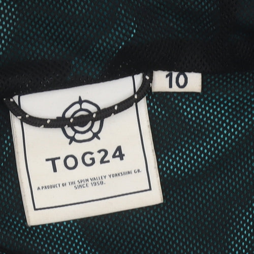 TOG24 Women’s Blue Anorak Jacket Size 10