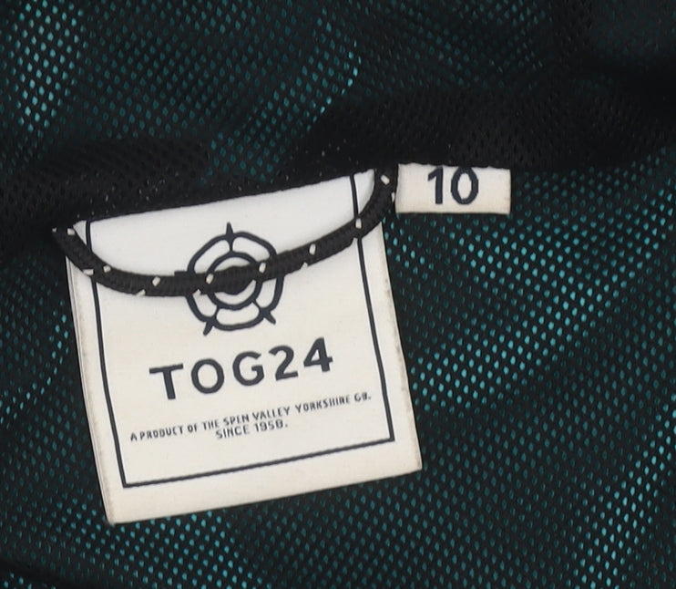 TOG24 Women’s Blue Anorak Jacket Size 10