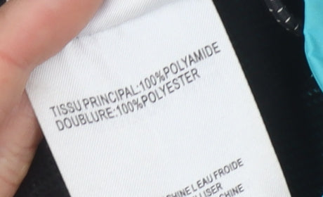 TOG24 Women’s Blue Anorak Jacket Size 10