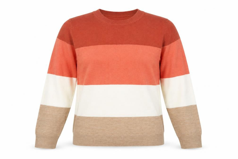 Marks & Spencer Women's Multicoloured Pullover