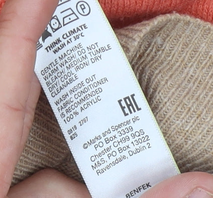 Marks and Spencer Women's Multicoloured Pullover