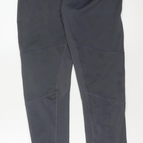 Lotto Women's Black Trousers Size 16 Running Activewear
