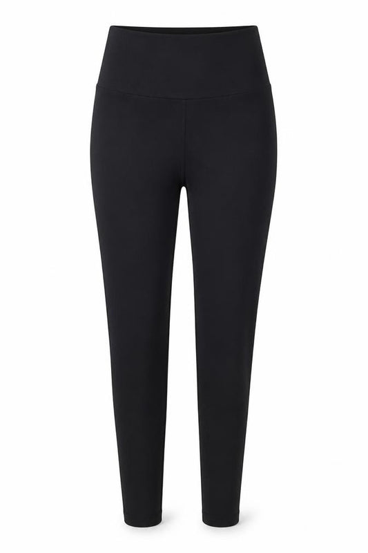 Adidas Women Black XS Leggings High Waist Gym