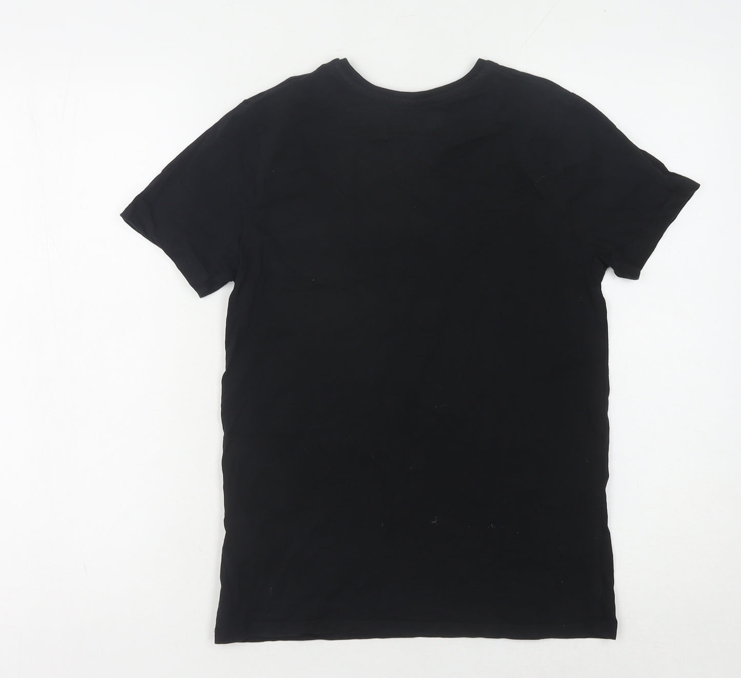 Primark Men's Black Fortnite T-Shirt, Medium, Graphic