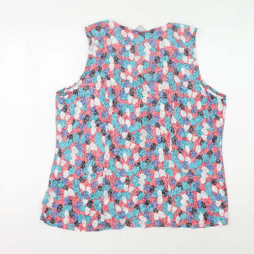 Marks and Spencer Women's Floral Blouse Size 20