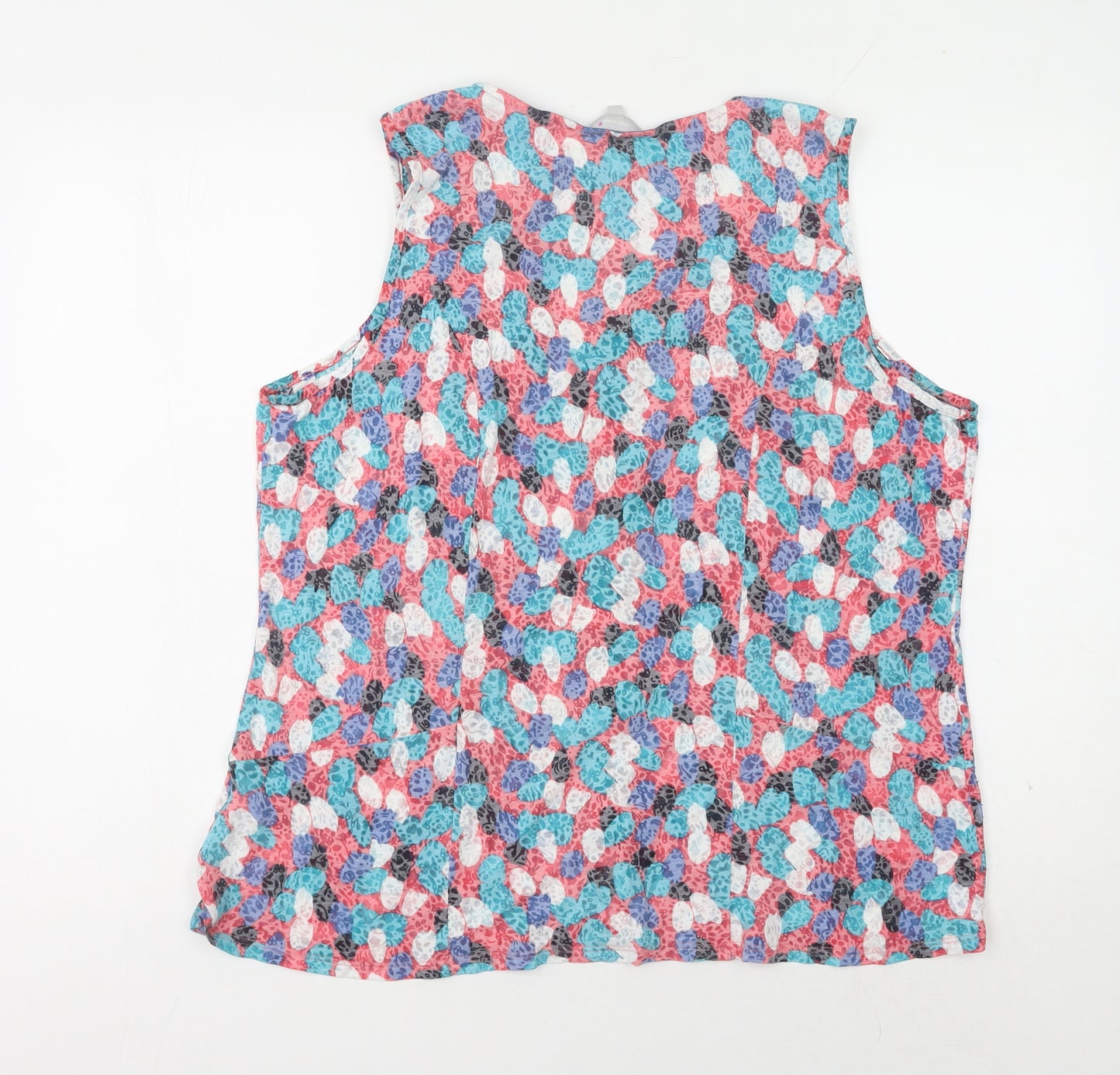 Marks and Spencer Women's Floral Blouse Size 20