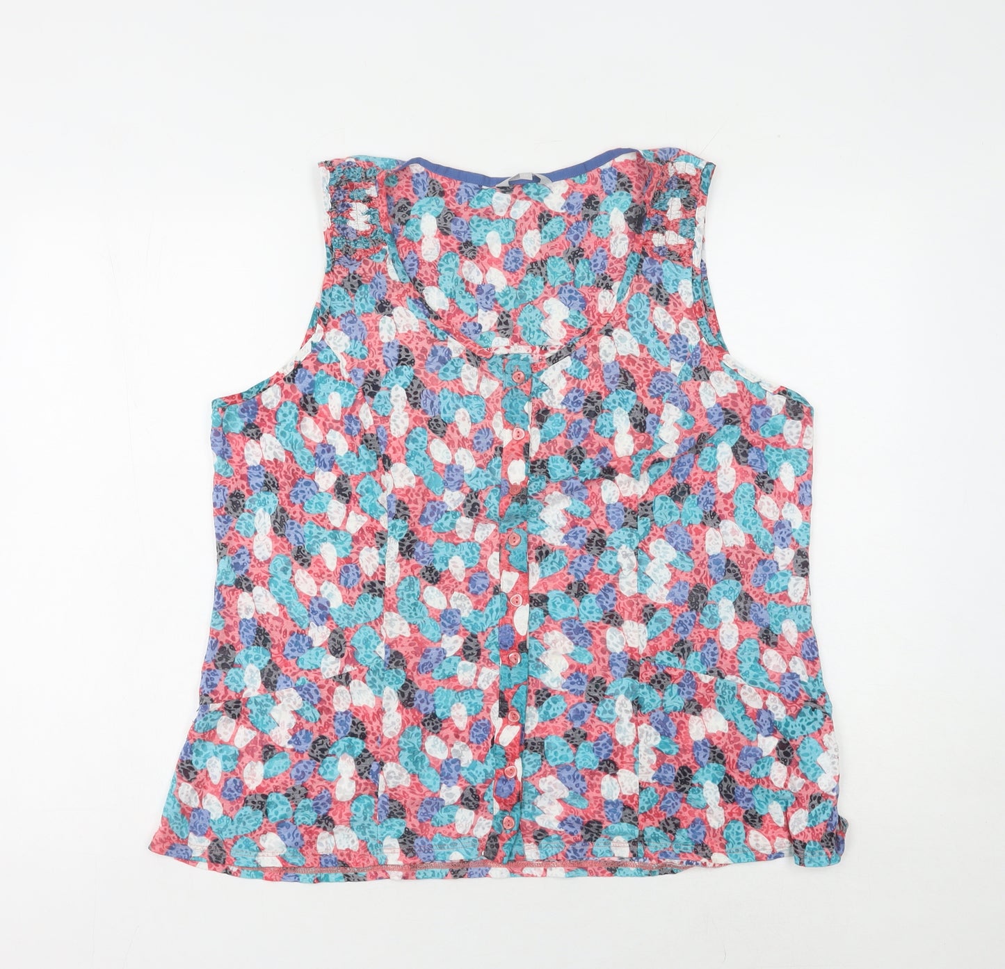 Marks and Spencer Women's Floral Blouse Size 20