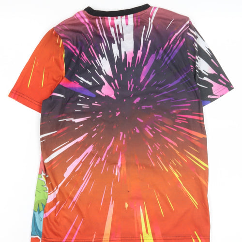 Pokémon Battle Boys Multicoloured T-Shirt - Size 9-10 Years