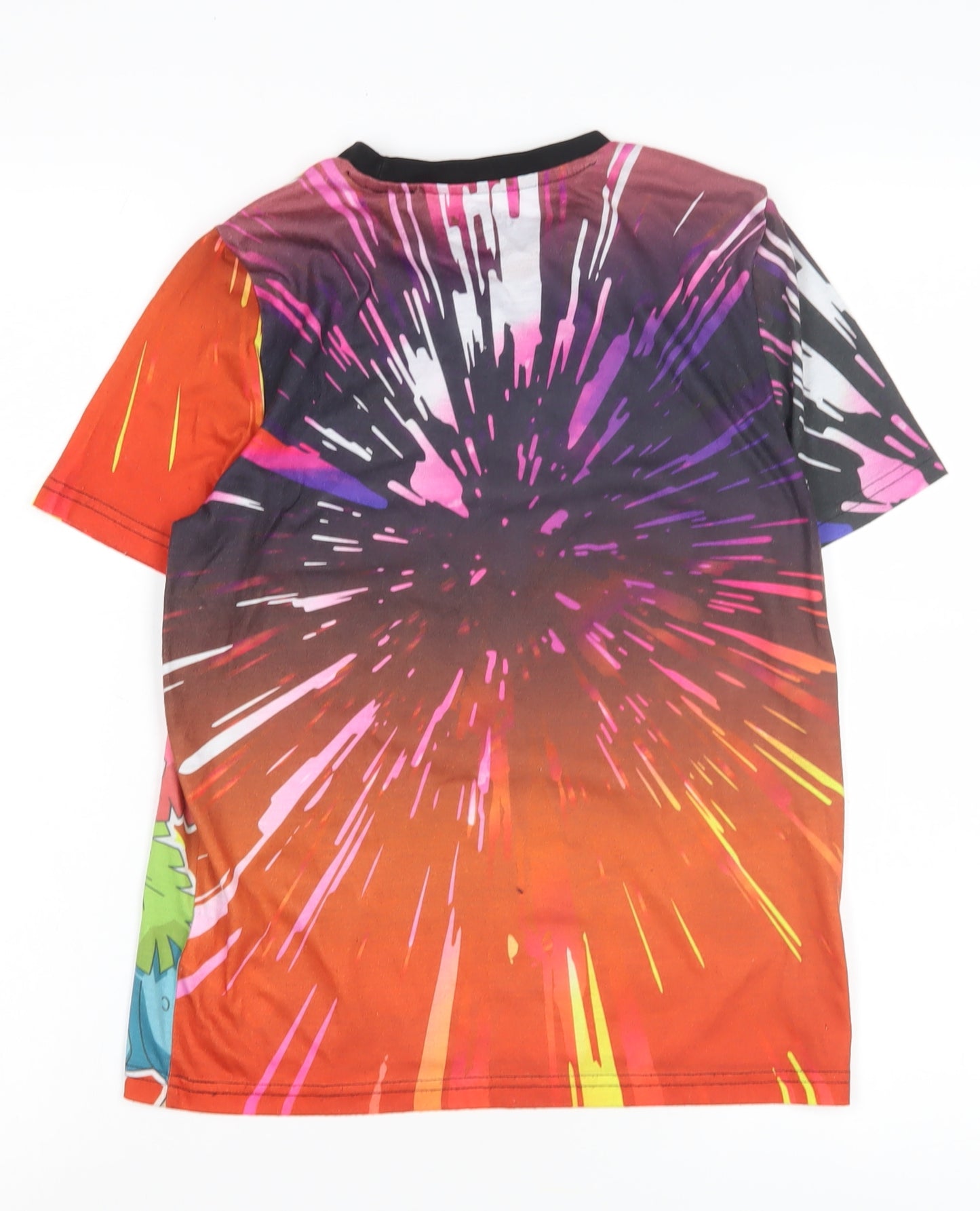 Pokémon Battle Boys Multicoloured T-Shirt - Size 9-10 Years
