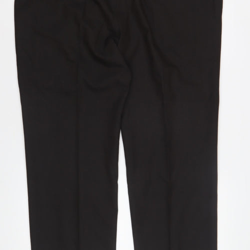 Marks and Spencer Men's Black Dress Pants XL