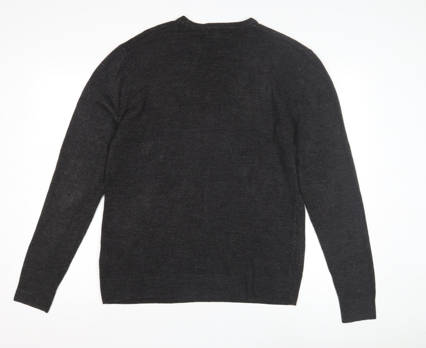Next Men's Brown Pullover Jumper - Size L