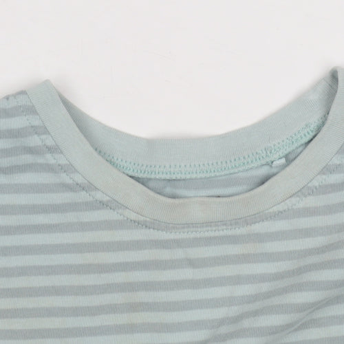 Next Unisex Baby Blue Animal Dress 12-18 Months