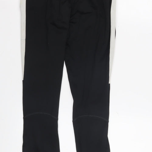 Nike Boys Black XL Track Pants